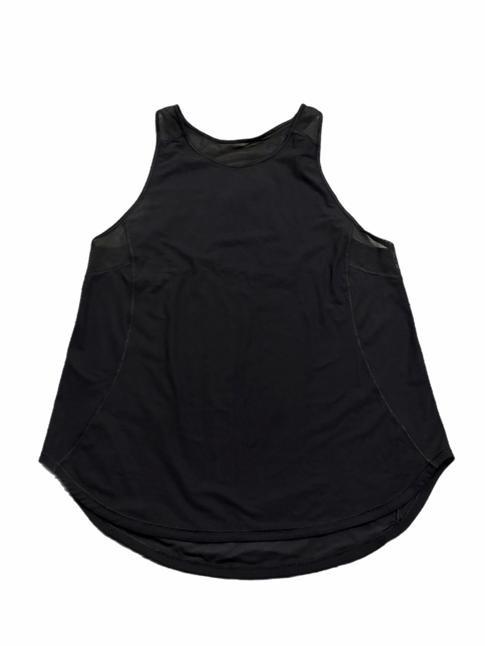 Lululemon Sculpt Tank (Black) Size 6